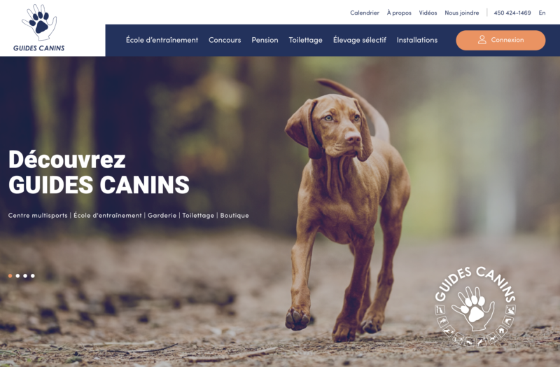 guides canins
