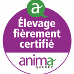 Certification Anima Québec